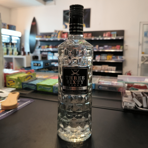 Three Sixty Vodka