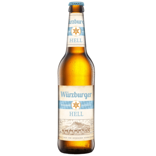 Würzburger Hofbräu Hell