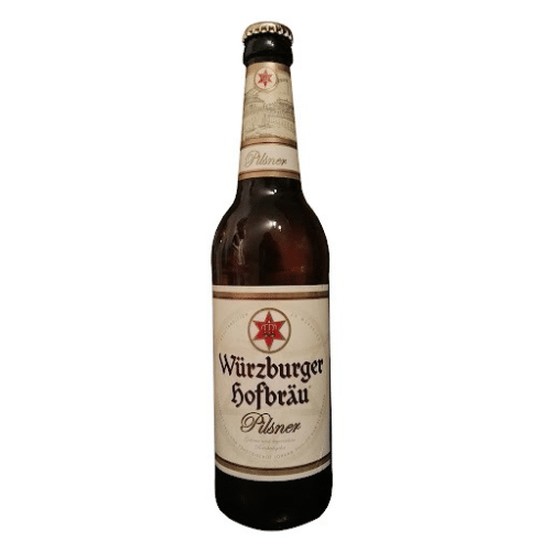 Würzburger Hofbräu Pils