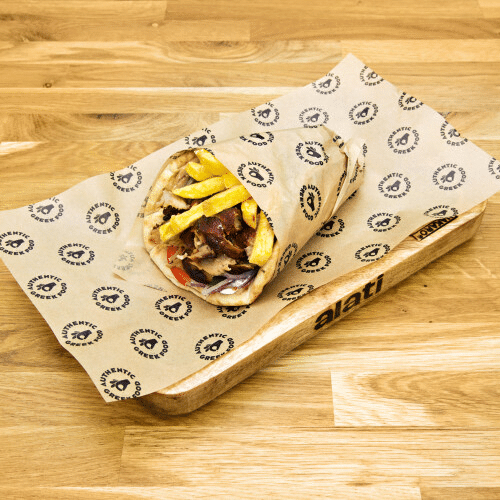 Gyros - Pita