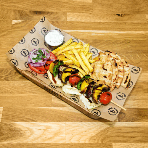 Veggie - Menü