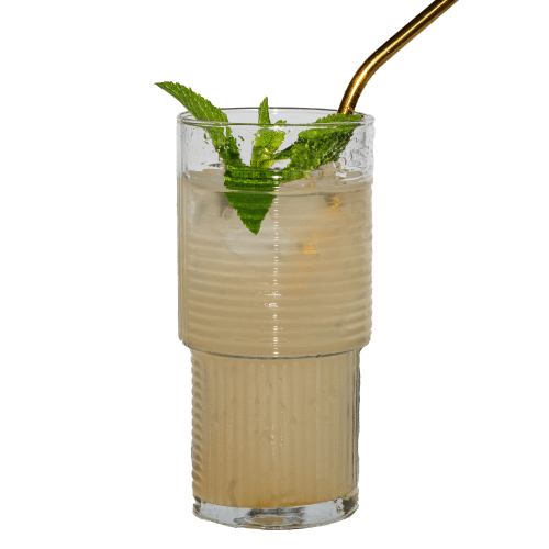 Mizu Mocktail - Banana Splash