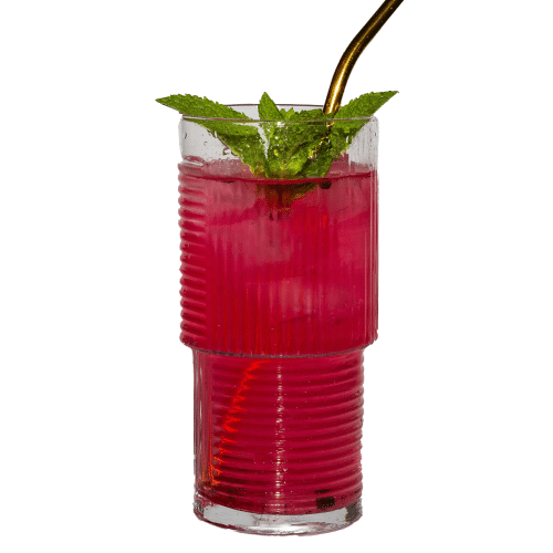 Mizu Mocktail - Dragonfruit Shine