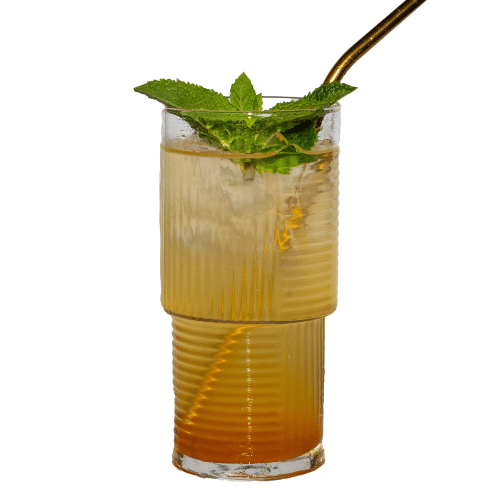 Mizu Mocktail - Mango Glow