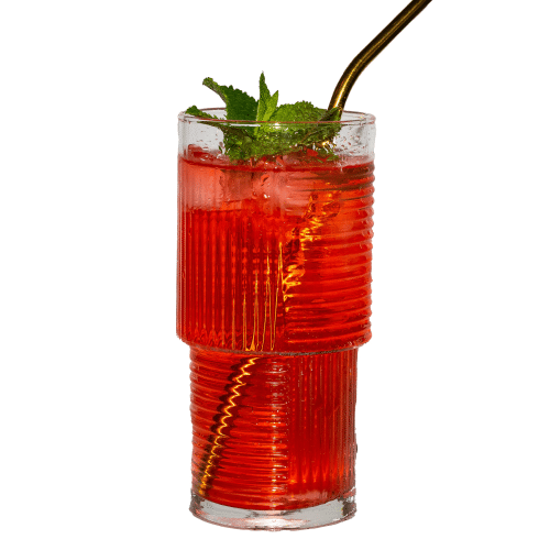 Mizu Mocktail - Strawberry Kiss