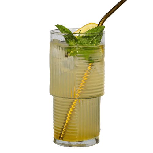 Mizu Mocktail - Yuzu Lime Splash