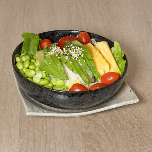 D3 Buddha Bowl (vegetarisch)
