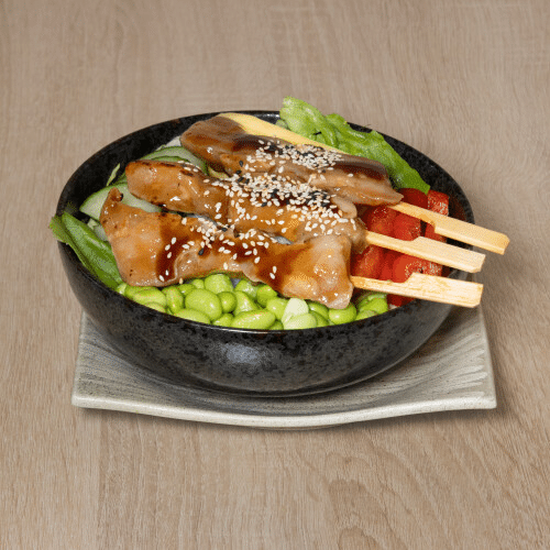 D2 Crunchy Bowl