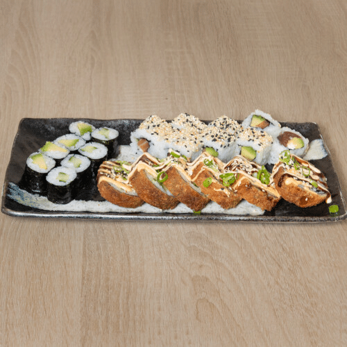 Sushi Menü - M10