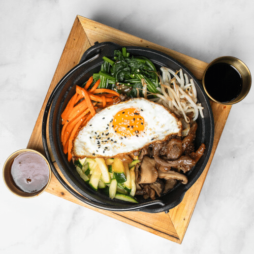 Bibimbap