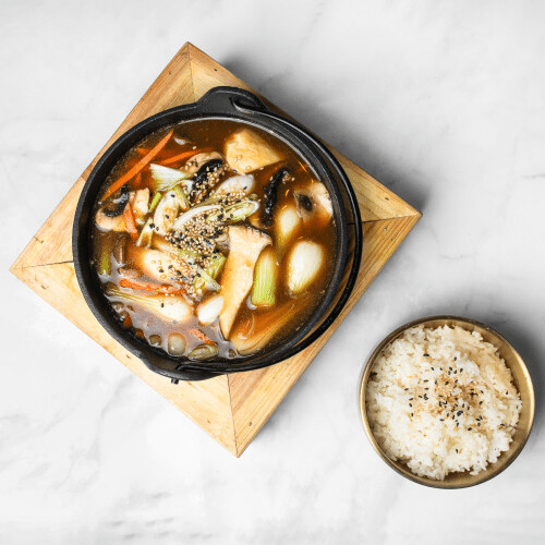 Bulgogi Stew