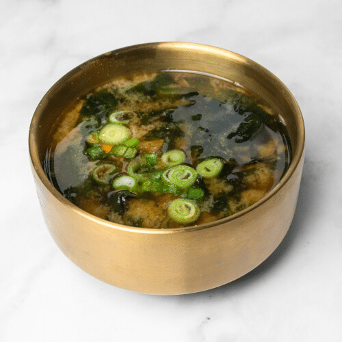 Miso Suppe (vegetarisch)