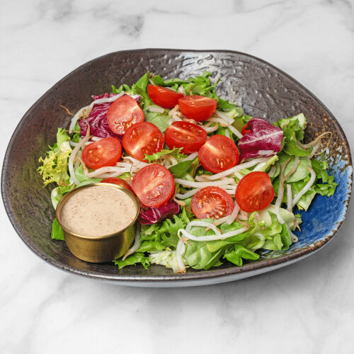 Sesame Mixed Salad (vegetarisch)
