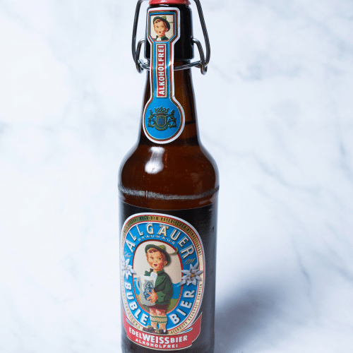 Büble Edelweißbier Alkoholfrei 0,5l (MEHRWEG)