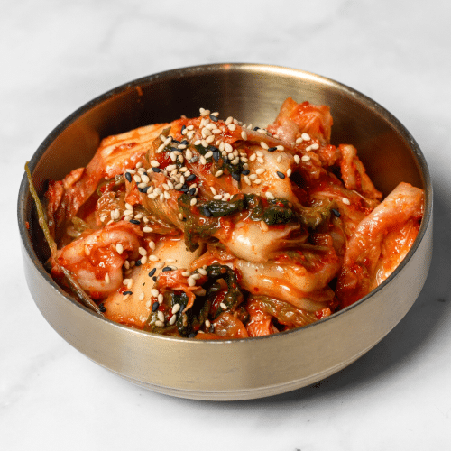 Hausgemachtes Kimchi