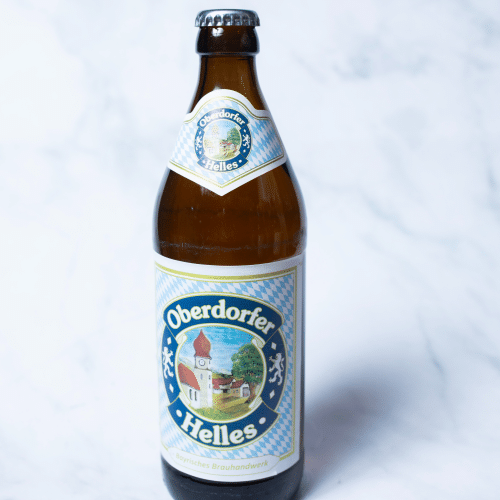 Oberdorfer Helles Bier 0,5l (MEHRWEG)