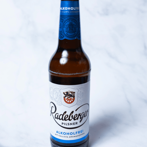 Radeberger Alkoholfrei 0,33l (MEHRWEG)