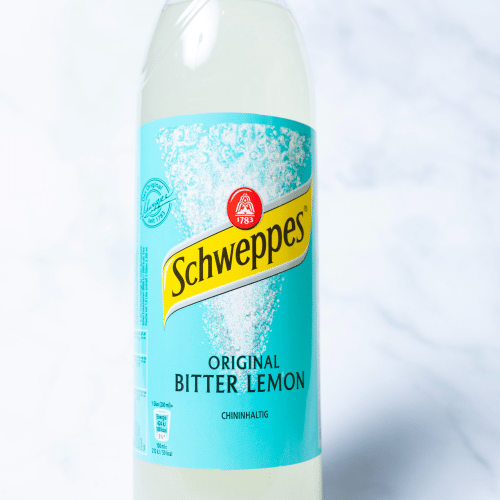 Schweppes Original Bitter Lemon 1,0l (MEHRWEG)