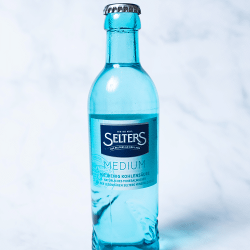 Selters medium 0,25l (MEHRWEG)