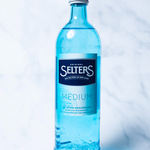 Selters medium 0,75l (MEHRWEG)