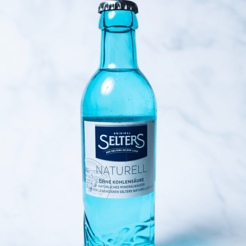 Selters naturell 0,25l (MEHRWEG)