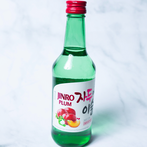 Soju Flavored Plum 0,35l