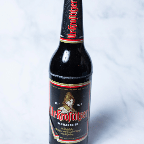 Ur-Krostitzer Schwarzbier 0,5l (MEHRWEG)
