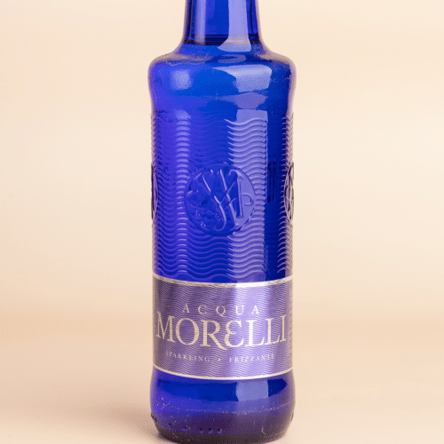 Aqua Morelli Mineralwasser Sprudel 0,25l