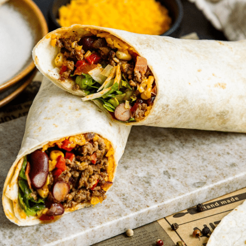 Burritos