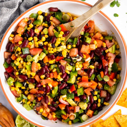 Mexikanischer Salat