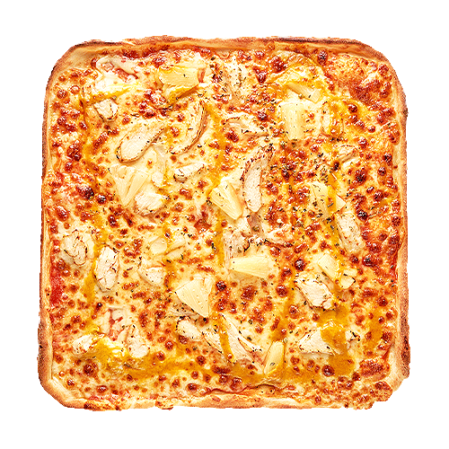 Pizza Chicken Curry