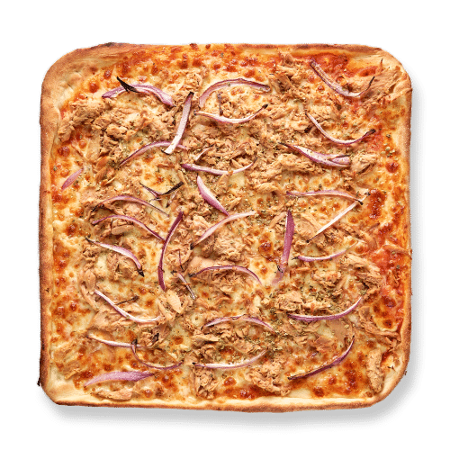 Pizza Tonno