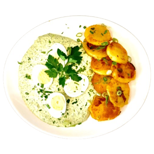 Frankfurter grüne Sauce