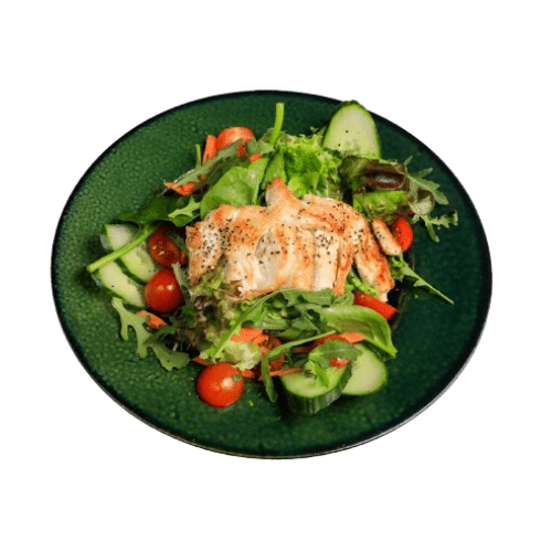 Grosser Bunter Salat