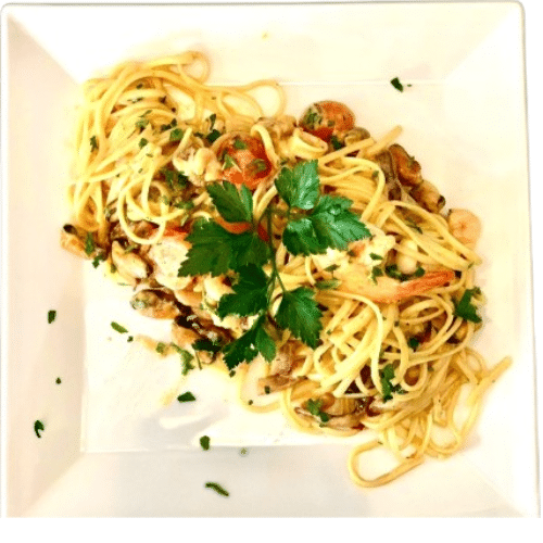 Spaghetti Frutto di Mare
