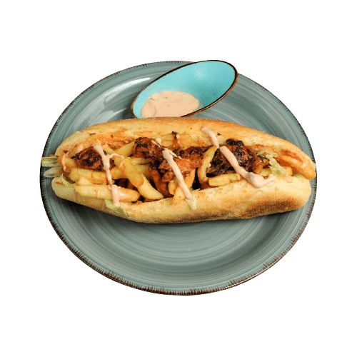 Tandori Chicken Sandwich
