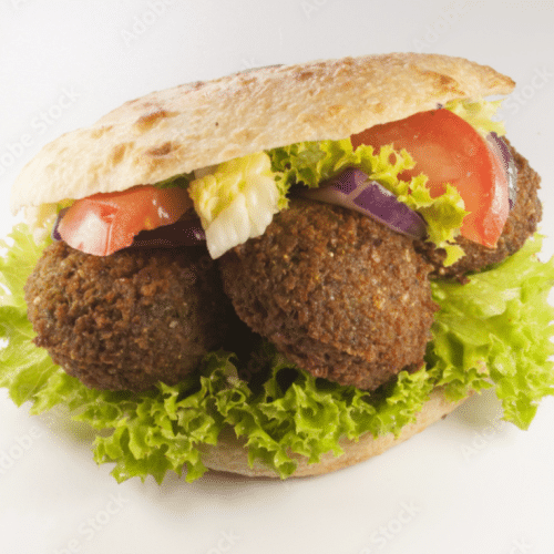 Falafel Tasche