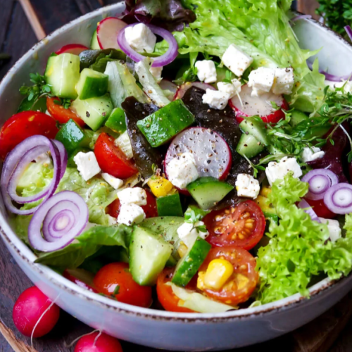 Gemischter Salat