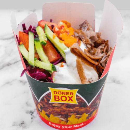 Hähnchen Box