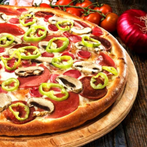 Pizza Fantasia