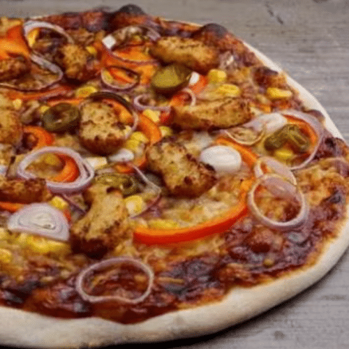 Pizza Hillerse