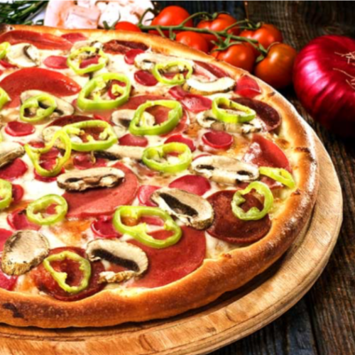 Pizza King