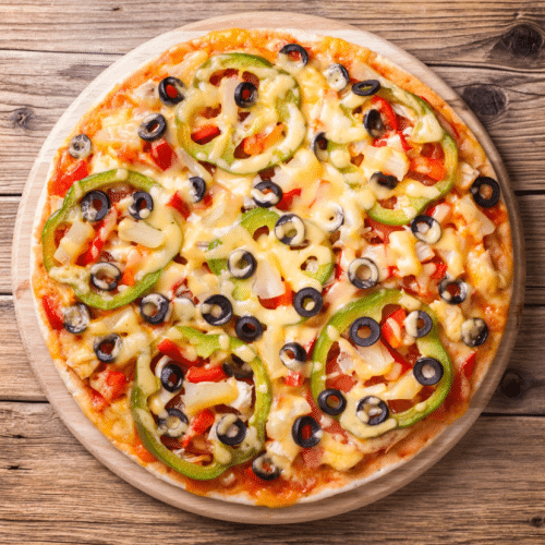 Pizza Roma