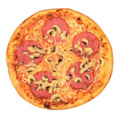 Pizza Rustica