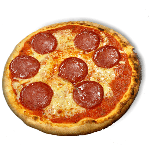 Pizza Salame