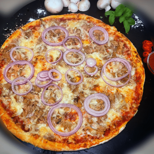 Pizza Tonno