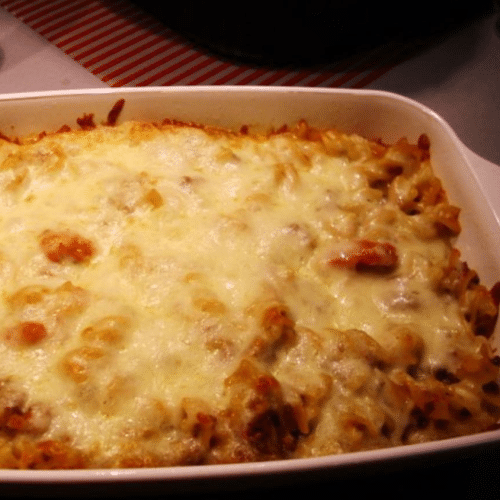 Spaghetti Bolognese