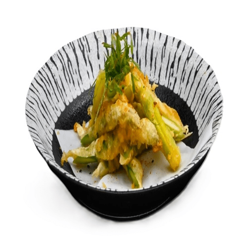 Asparagus Tempura