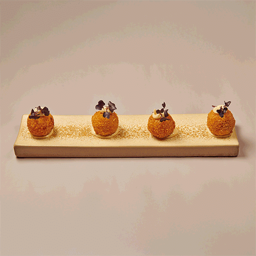 Crab Ball (4 Stück)