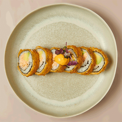 Classic Tempura Roll
